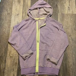 Free People sweatshirt Size Medium